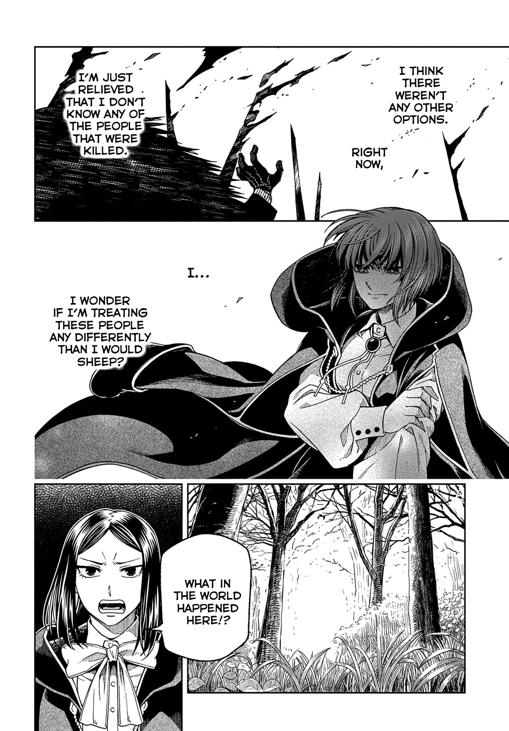 Mahou Tsukai no Yome Chapter 84 30